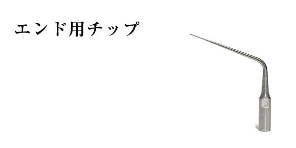 エンド用チップ