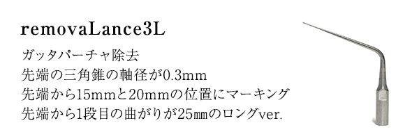 removaLance3L