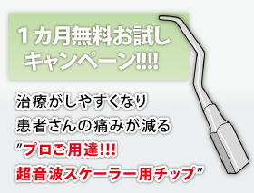 無料お試しキャンペーン
