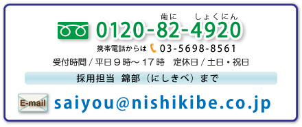 錦部製作所電話番号